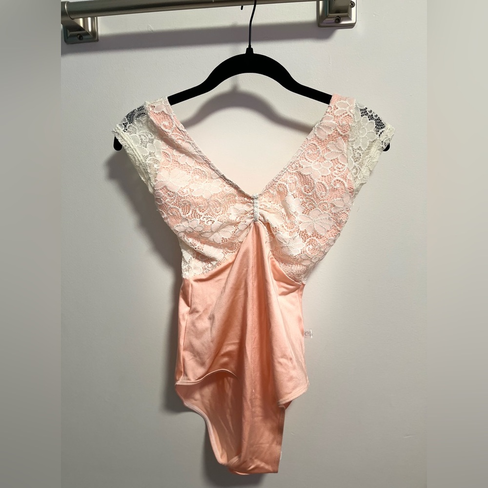 Class in Leotard Size M